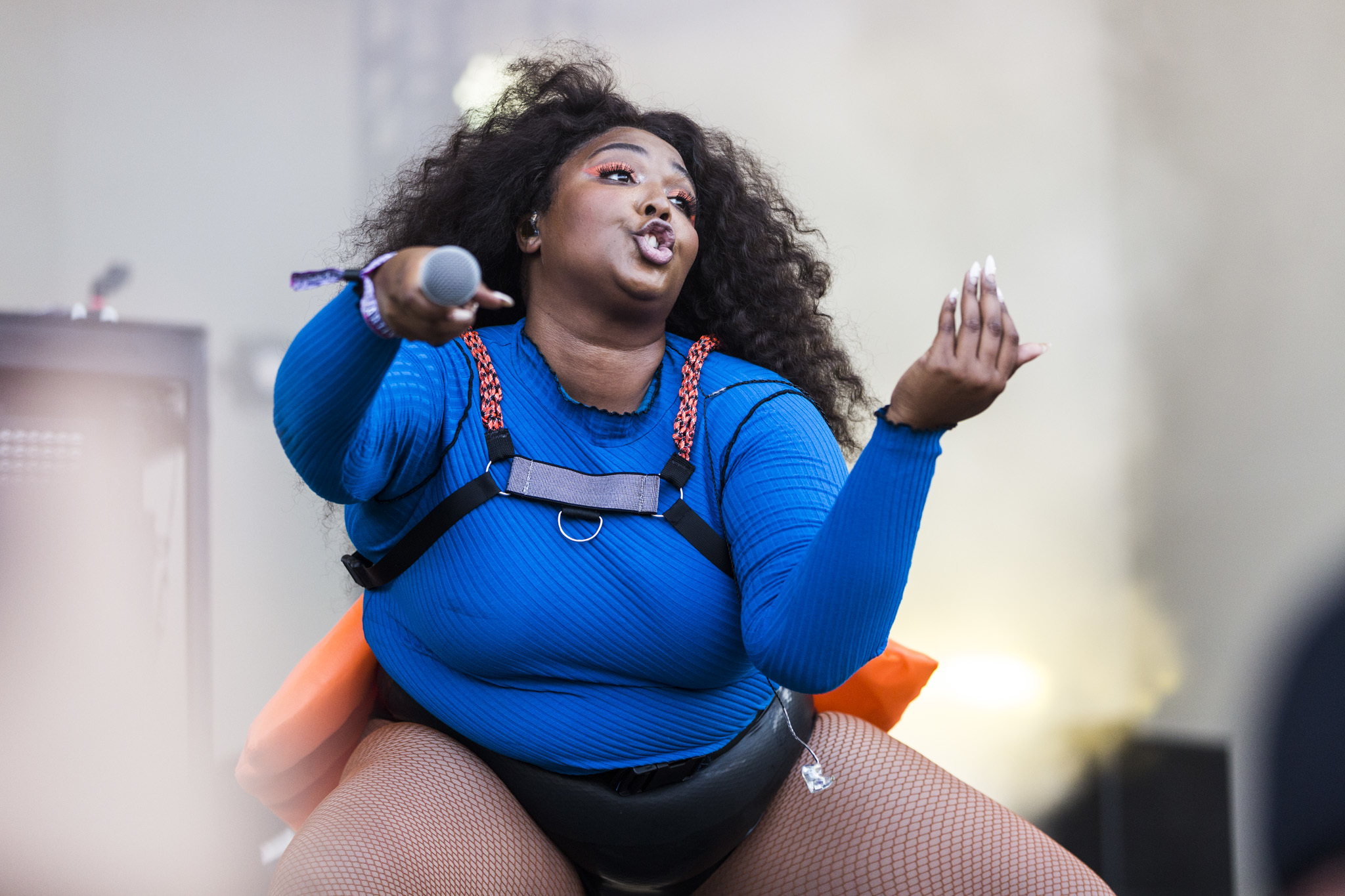 lollapalooza 2018, lizzo