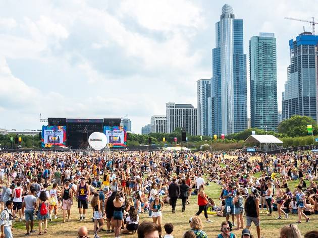 The five best things we saw on Saturday at Lollapalooza