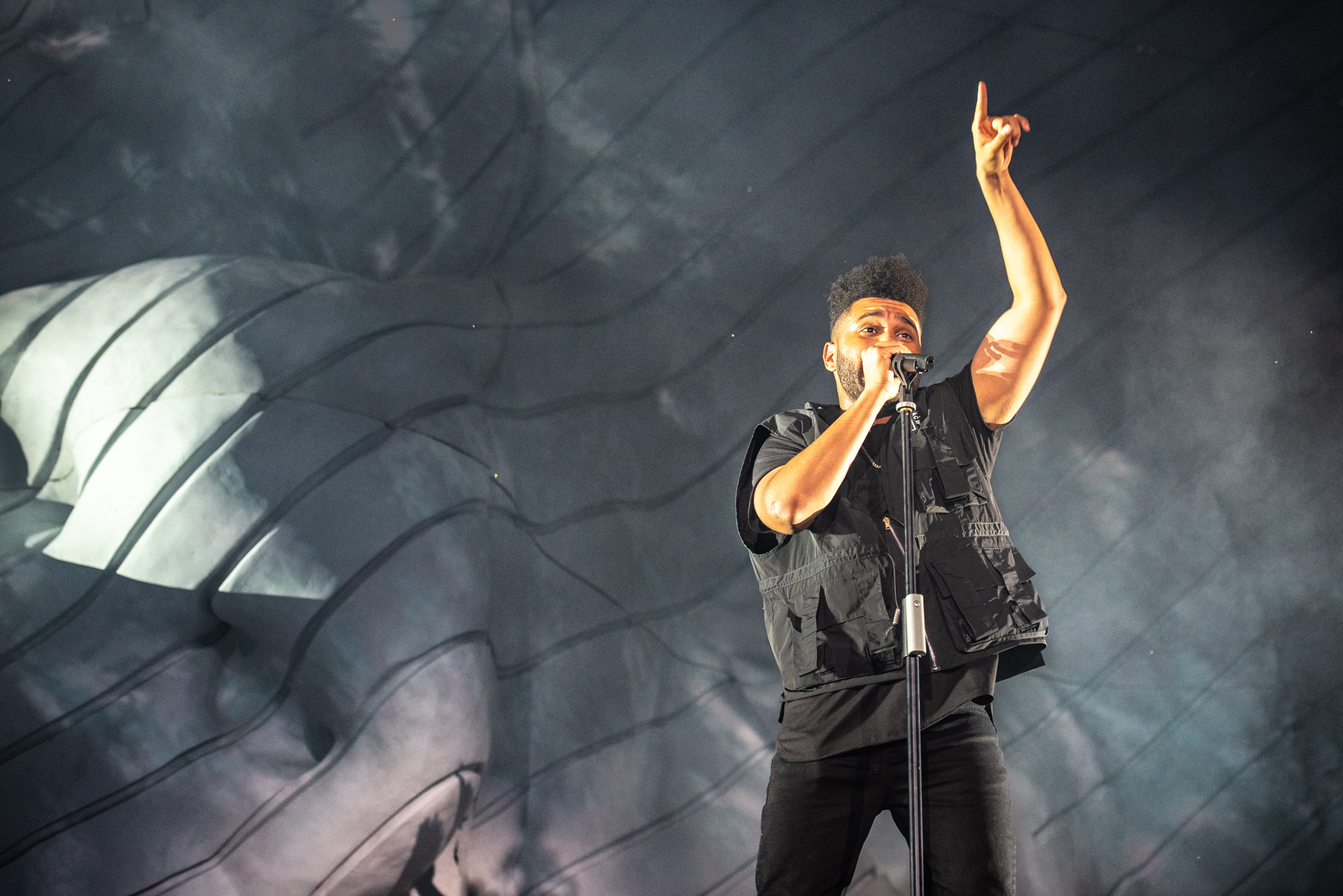 lollapalooza 2018, the weekend