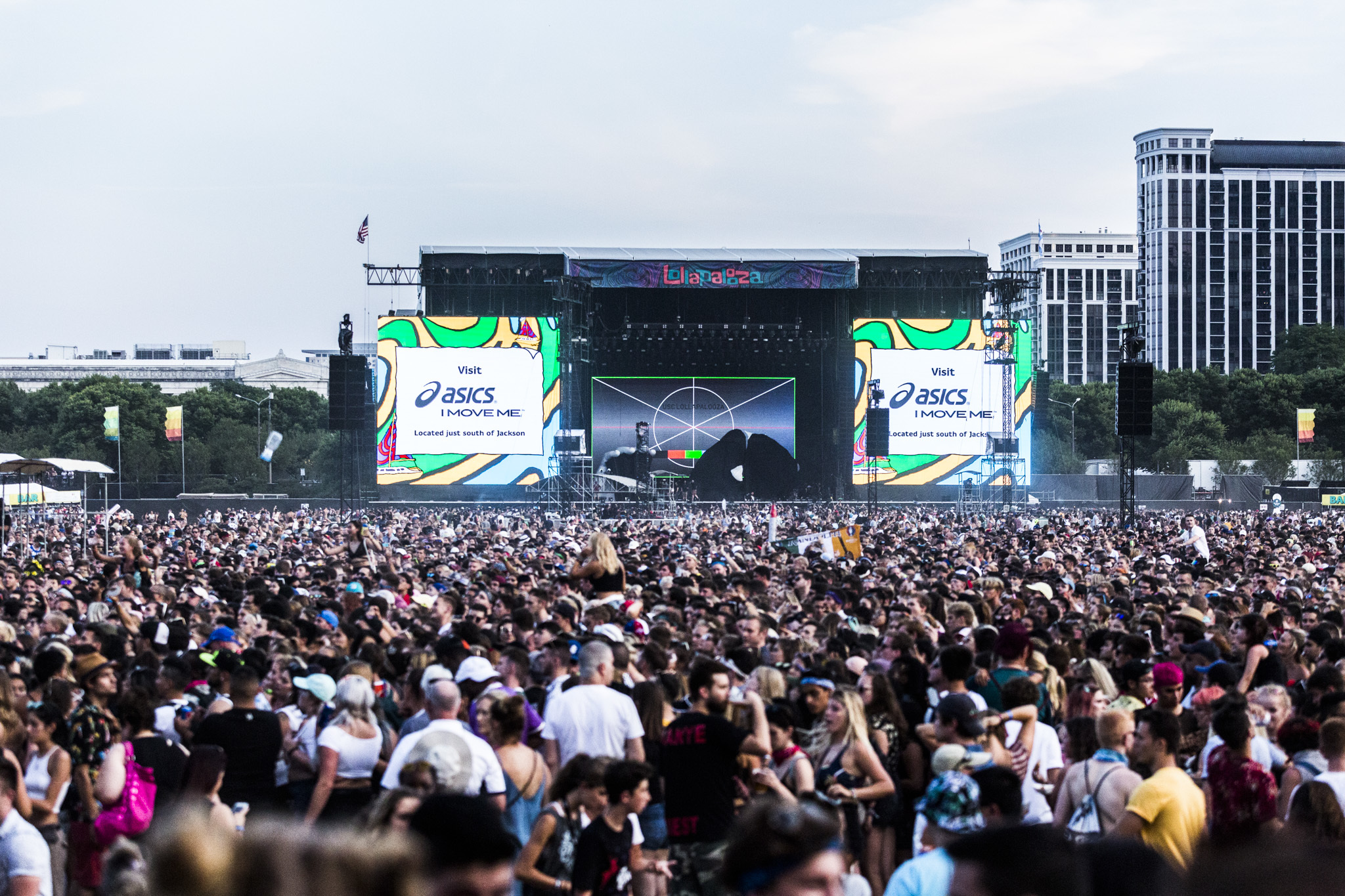 lollapalooza 2018
