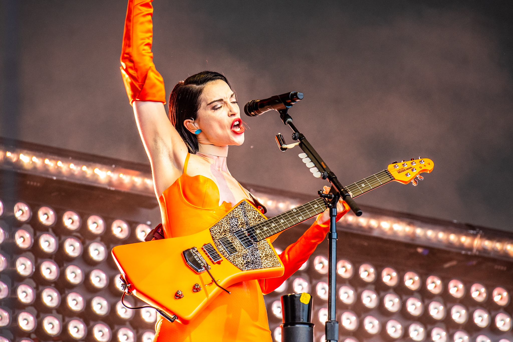 lollapalooza 2018, st vincent