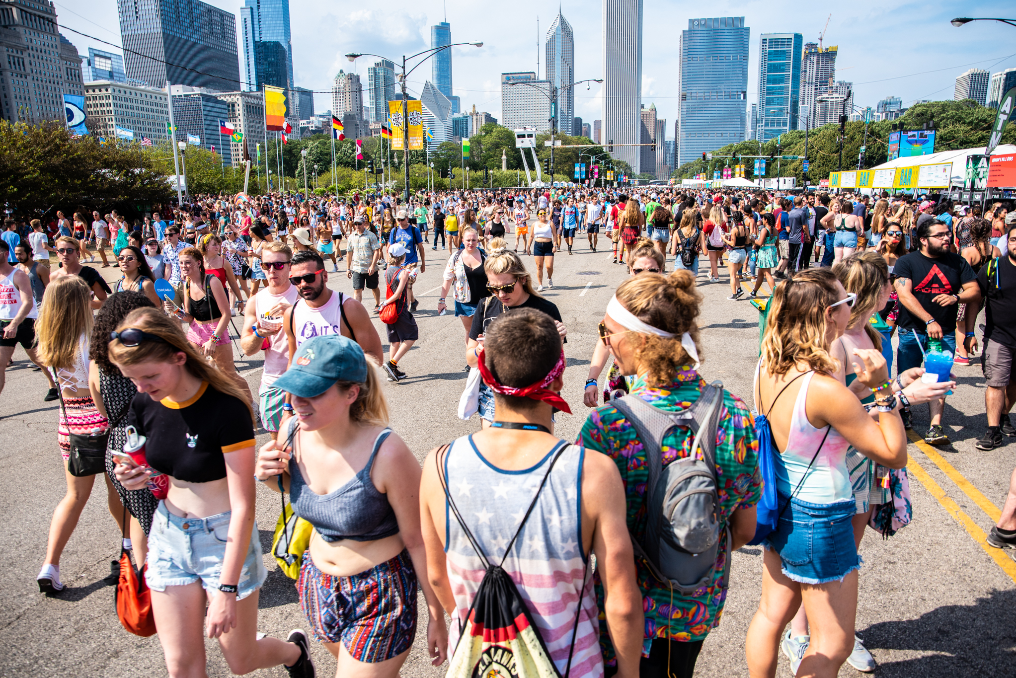 Here's what you need to know about Lollapalooza 2019