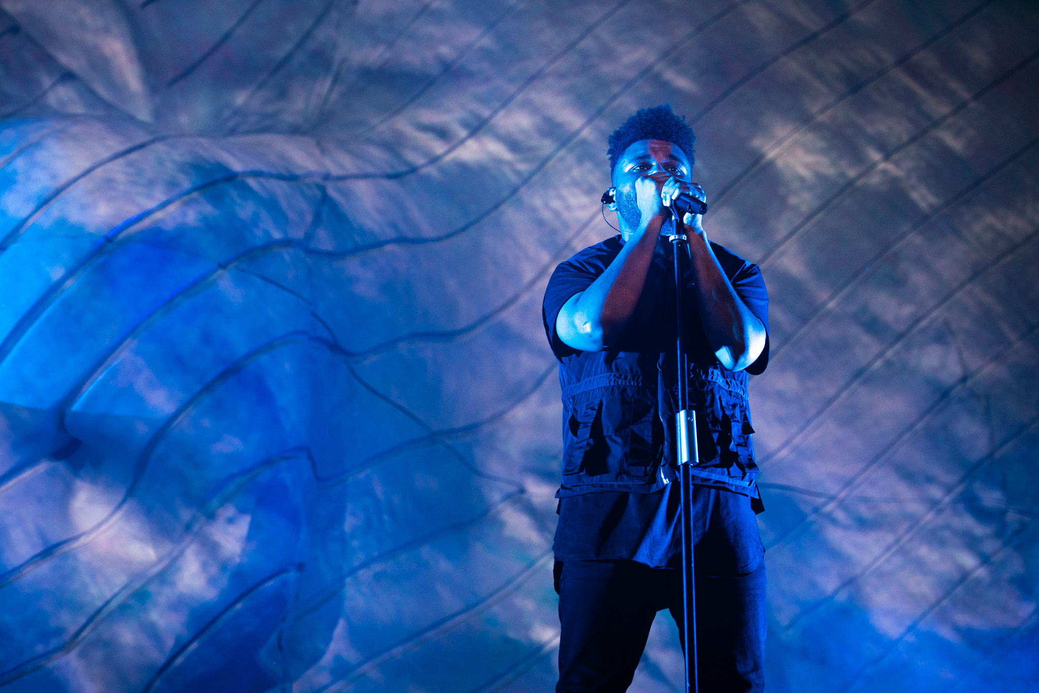 lollapalooza 2018, weeknd
