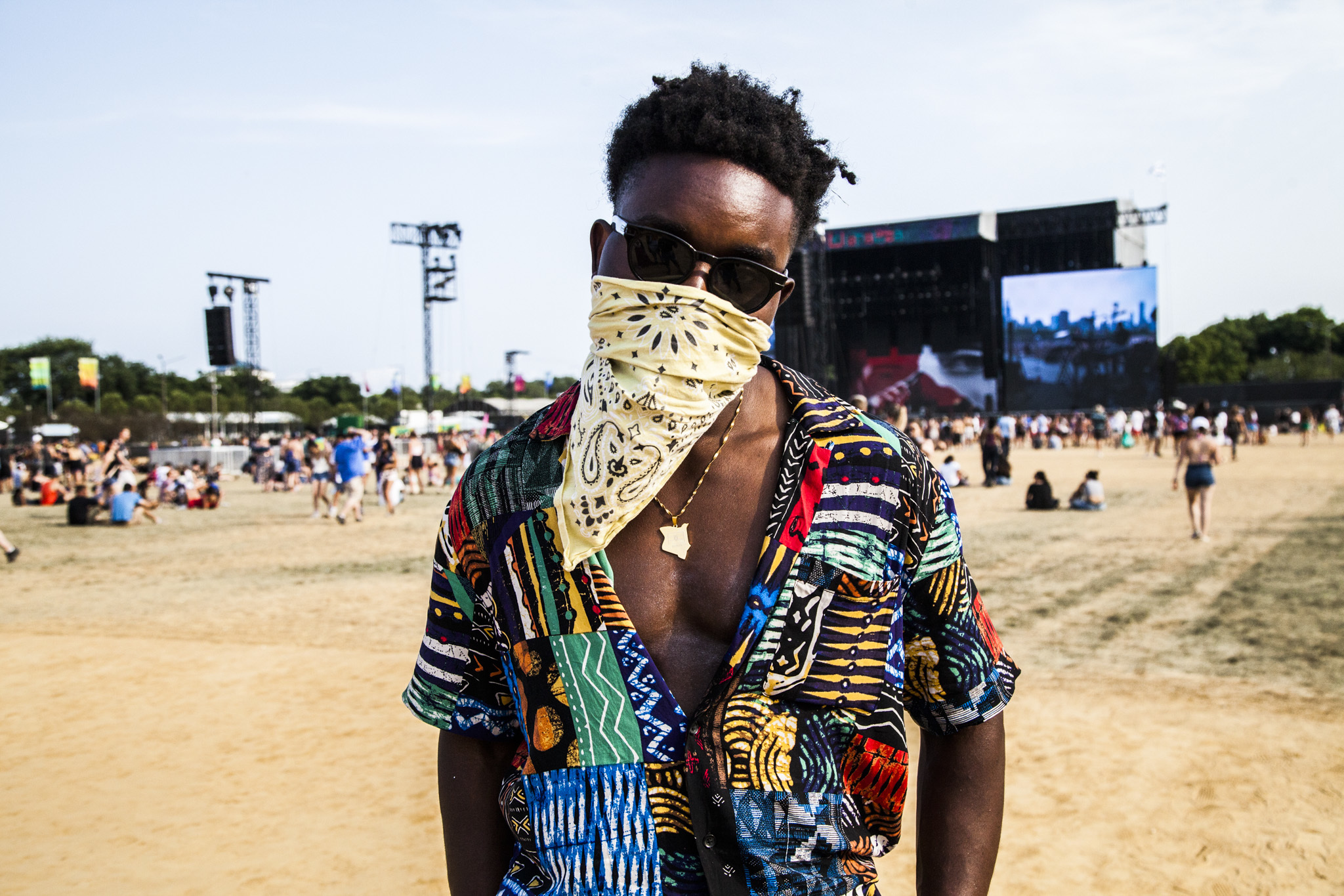 Lollapalooza 2018