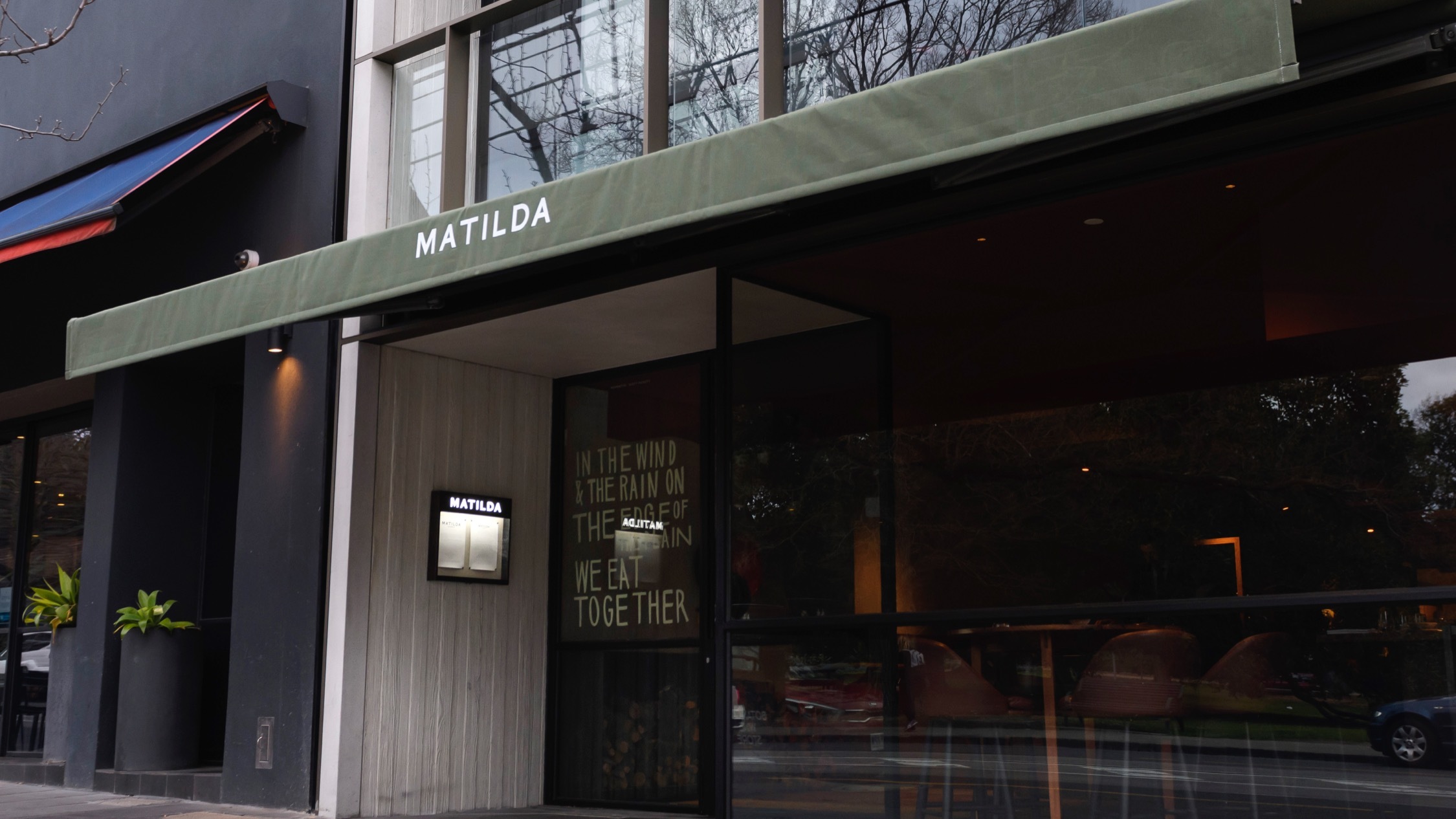 South Yarra Area Guide Matilda 159 Domain