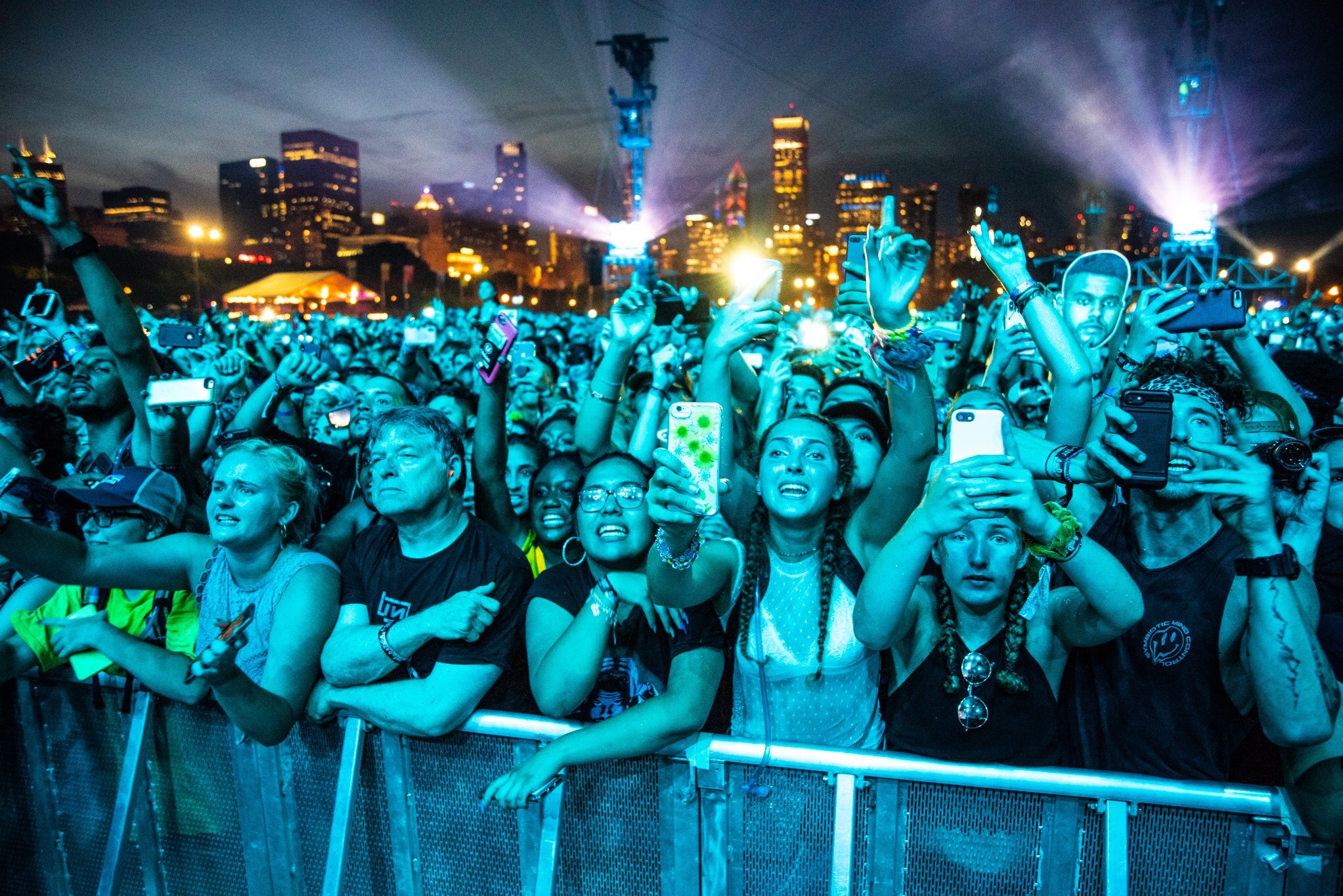 Everything you need to know about Lollapalooza 2018