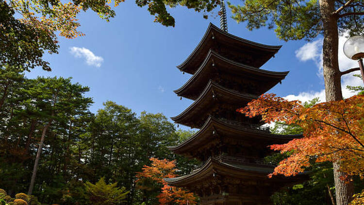 Fukusenji Temple