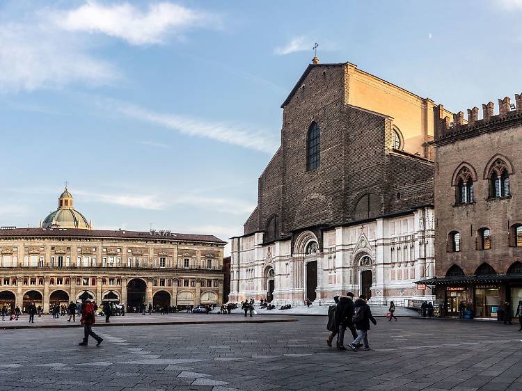 Piazza Maggiore