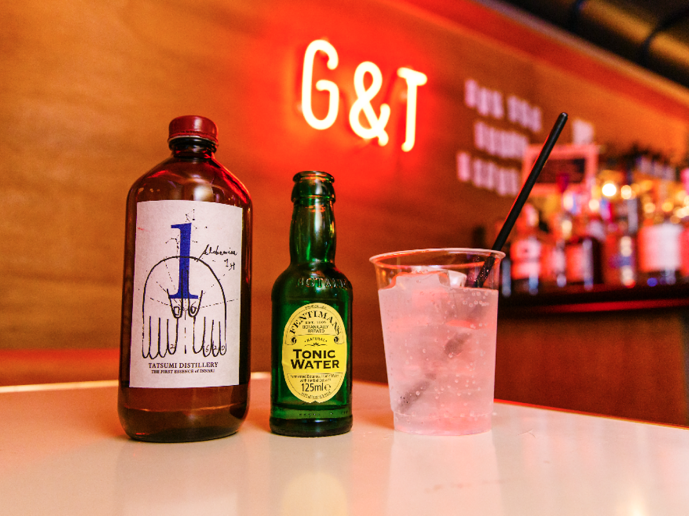 Best gin bars in Tokyo Time Out Tokyo