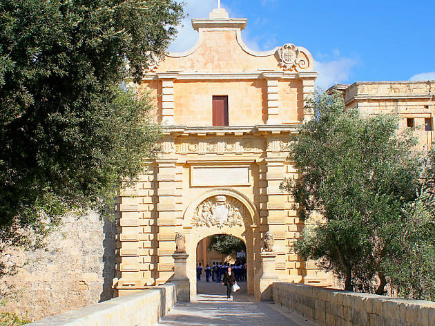 Mdina Mdina