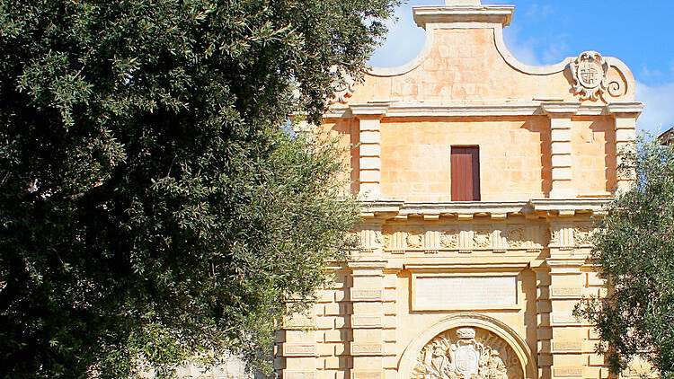 Mdina