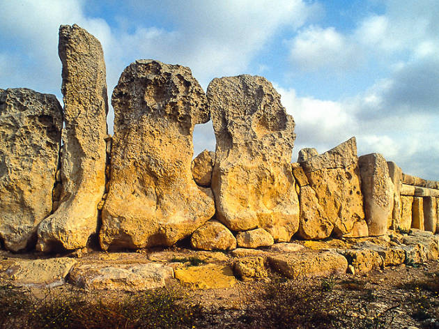 Haqar Qim Temple Haqar Qim Temple