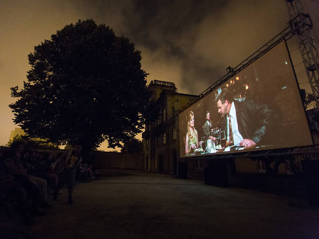 Cinema Fora do Sítio Cinema Fora do Sítio