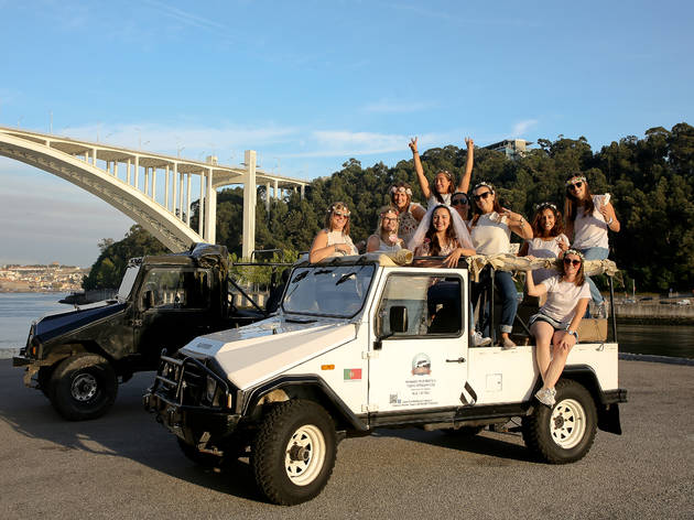 Classic Porto Tours Classic Porto Tours