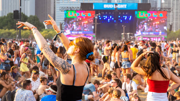 Lollapalooza: why the Chicago music festival is a cut above the rest, Music festivals