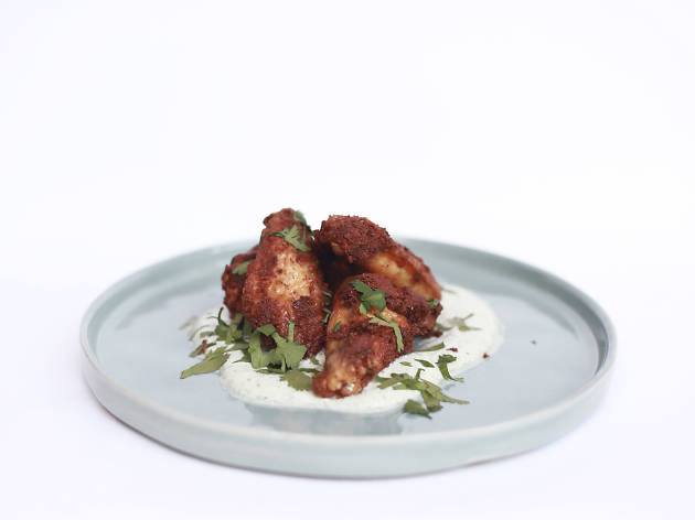 Asas de frango MITO Asas de frango MITO
