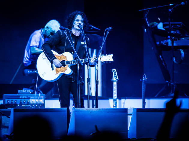 Photos of Jack White and more from Lollapalooza 2018, Sunday lollapalooza 2018