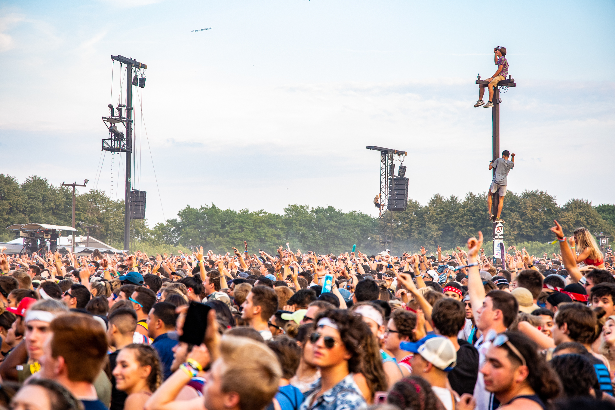 Photos of Jack White and more from Lollapalooza 2018, Sunday