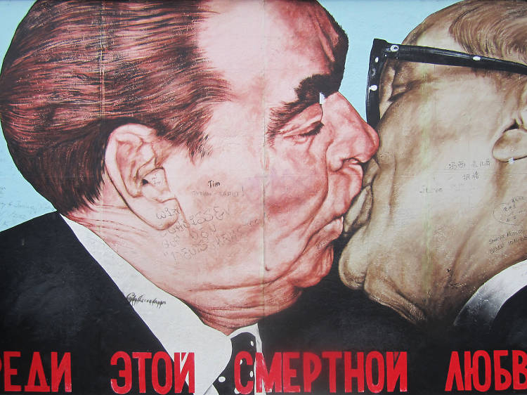 East Side Gallery