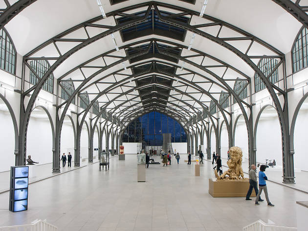 Hamburger Bahnof Hamburger Bahnof