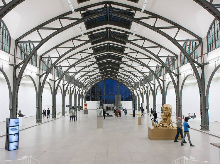 Hamburger Bahnof