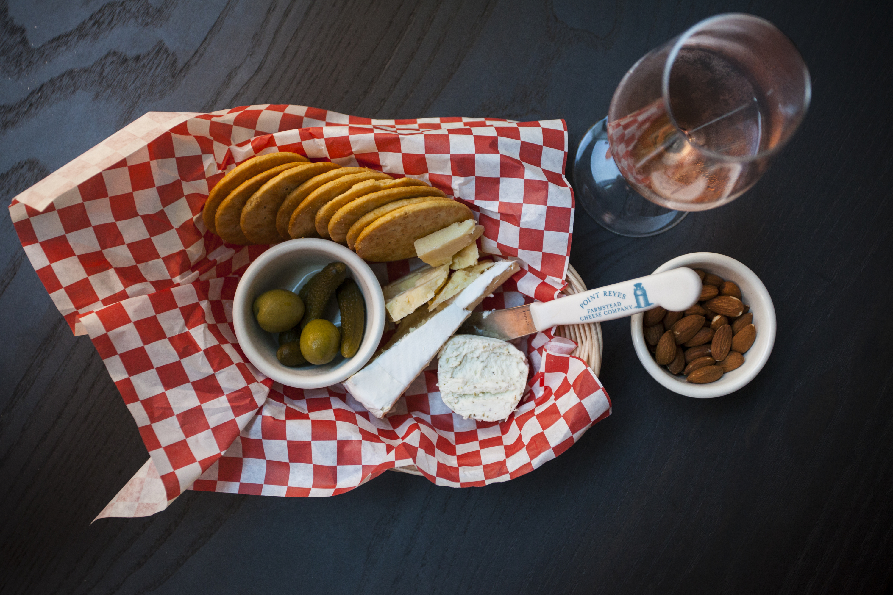 Take a peek inside Chinatown’s affordable new wine bar