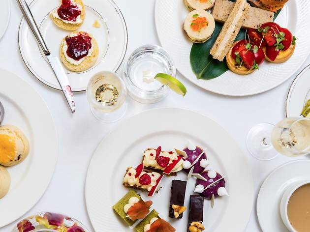 The 16 Best High Teas In Sydney