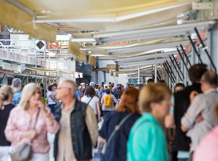 La Setmana del Llibre en Català