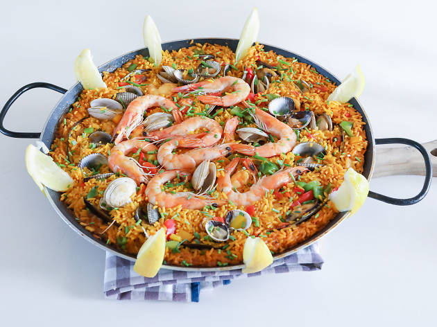 Paella Paella