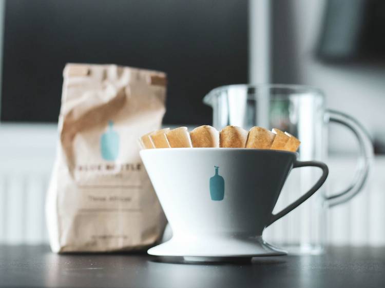 Blue Bottle Coffee