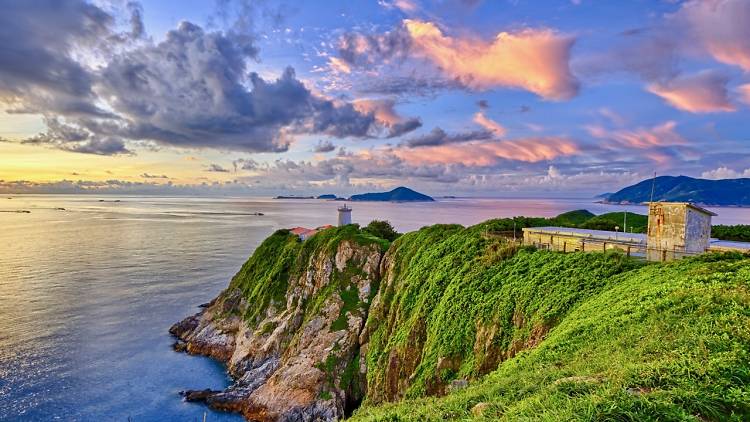 Cape D’Aguilar Lighthouse