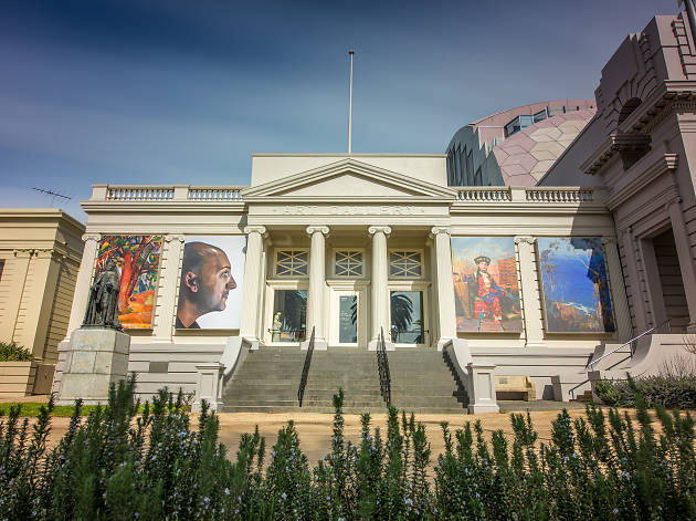 Geelong Gallery 2018 Geelong Gallery 2018