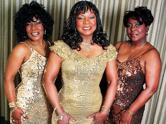 Festival Mil·lenni 20: Martha Reeves & The Vandellas Festival Mil·lenni 20: Martha Reeves & The Vandellas