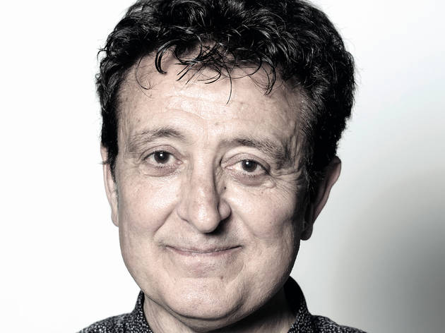 Manolo García Geometría del rayo
