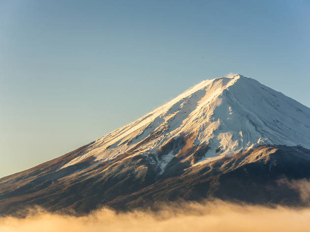 Guide To Climbing Mt Fuji