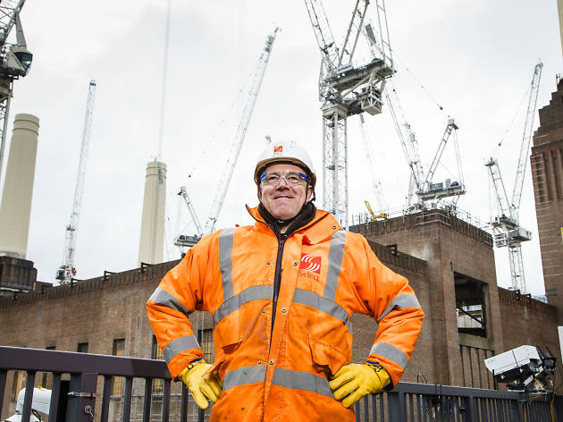 TYOK Crane Operator Neville Lord TYOK Crane Operator Neville Lord