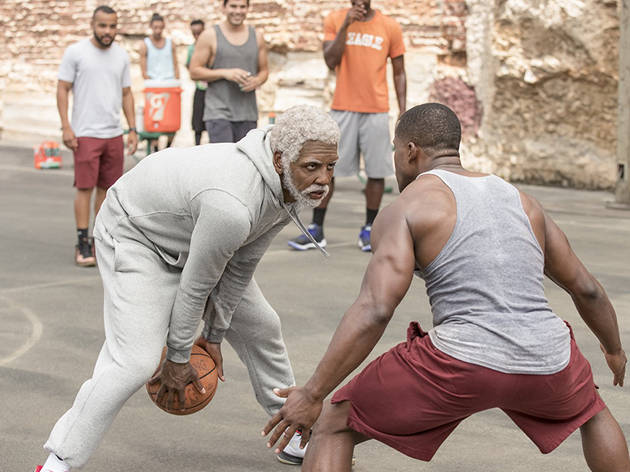 Uncle Drew - Uma Equipa de Loucos Uncle Drew - Uma Equipa de Loucos