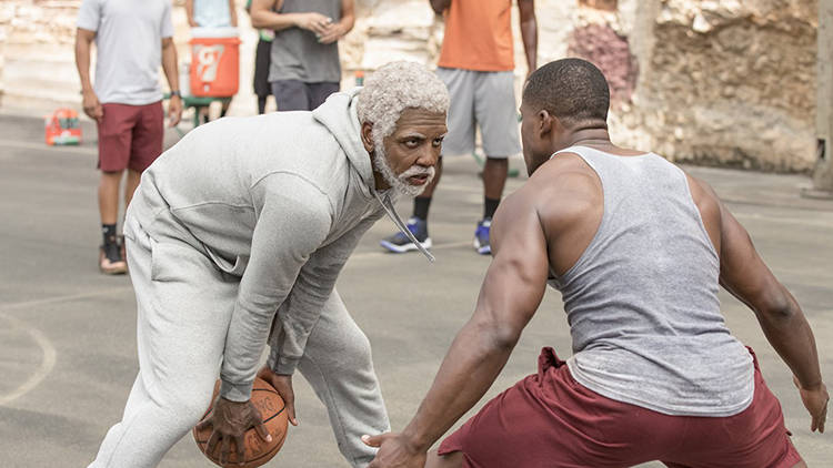 Uncle Drew - Uma Equipa de Loucos