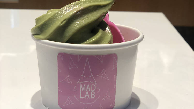 Mad Lab Creamery