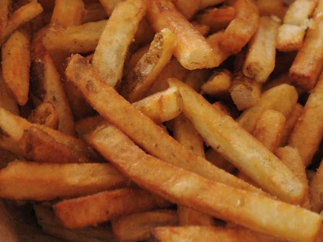 Five Guys fries Five Guys fries