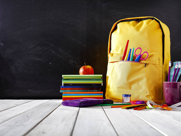 Best Backpack Drives and School Supply Drives This Season