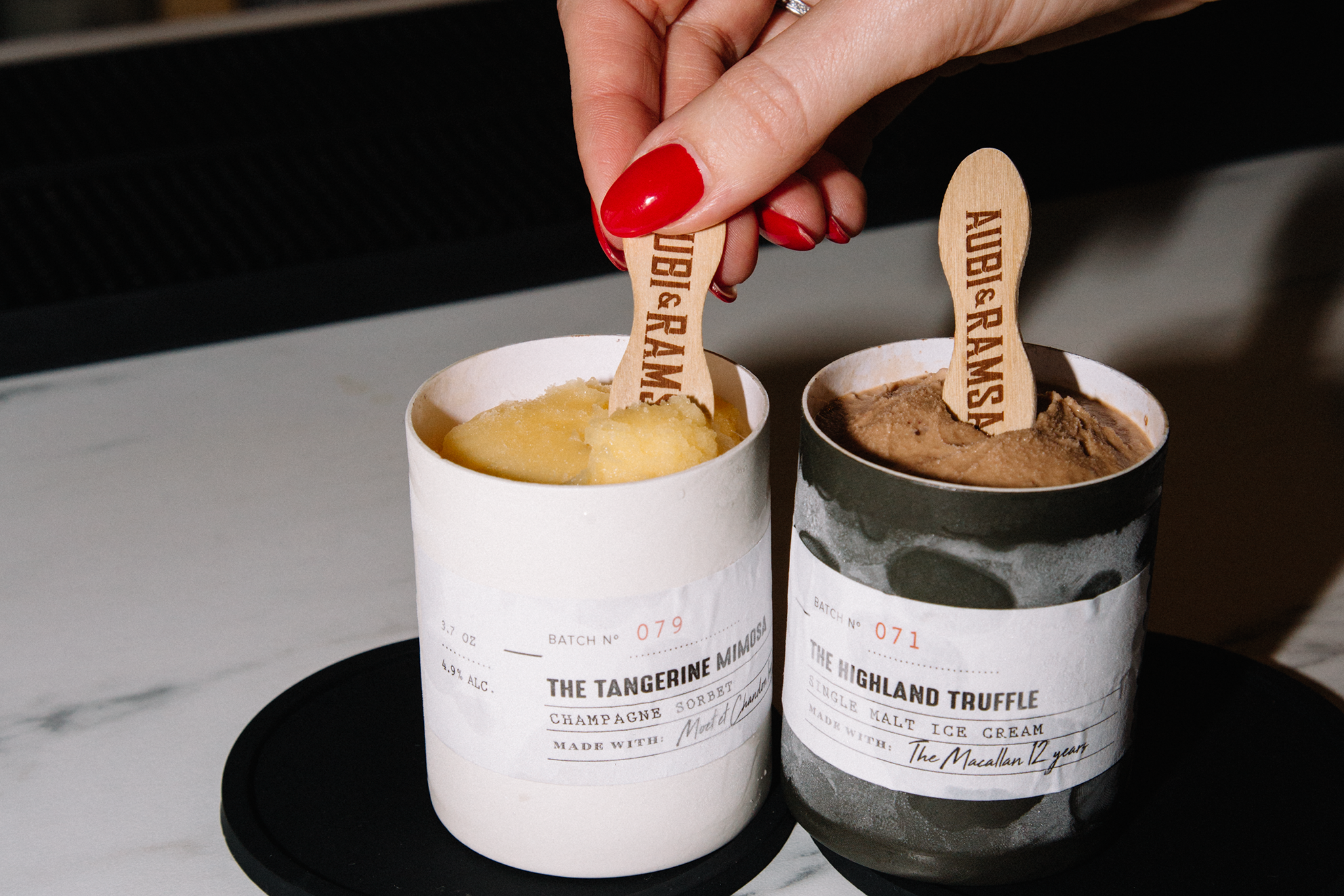 Aubi Ramsa Restaurants In Design District Miami