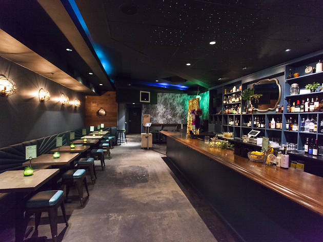 The Mermaid | Bars in Little Tokyo, Los Angeles