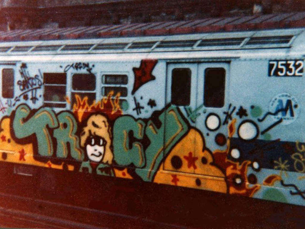 13 Famous Street Artists, From Cornbread to Banksy