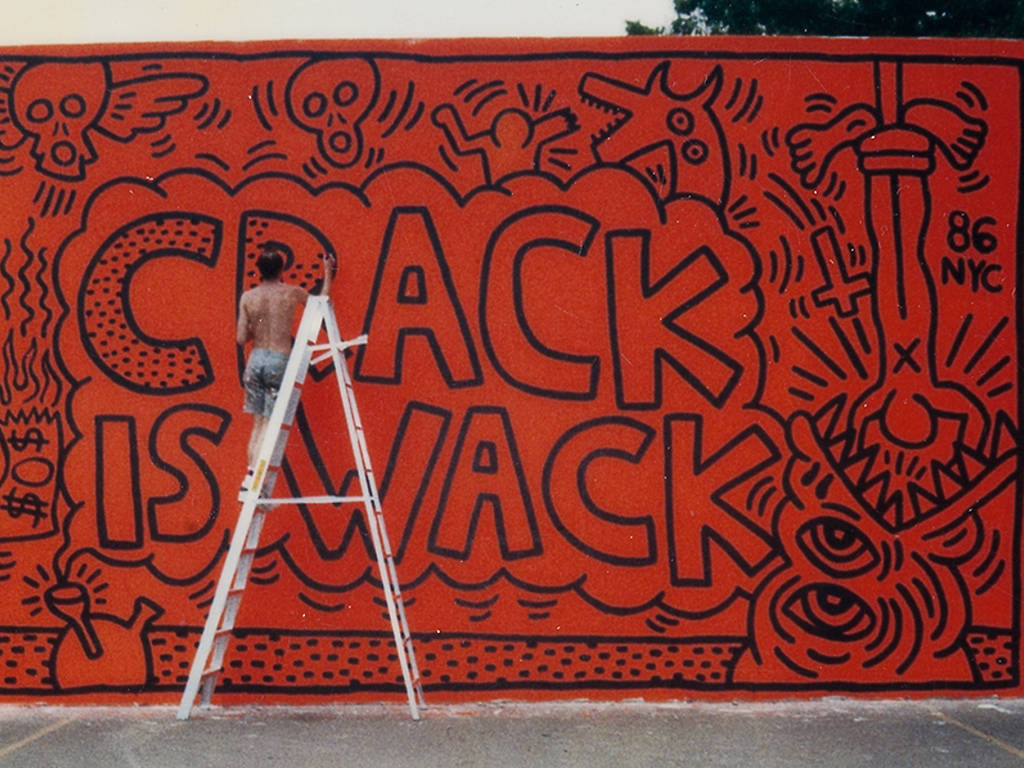 13 Famous Street Artists, From Cornbread to Banksy