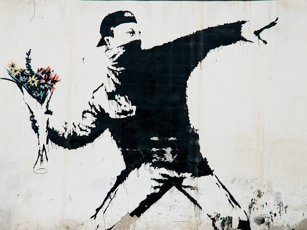 13 Famous Street Artists From Cornbread To Banksy