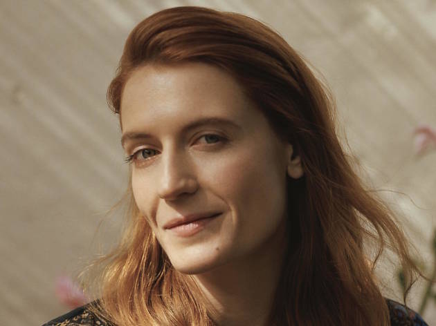 Florence + The Machine Florence + The Machine