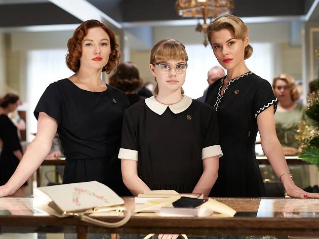 Ladies In Black Film Review