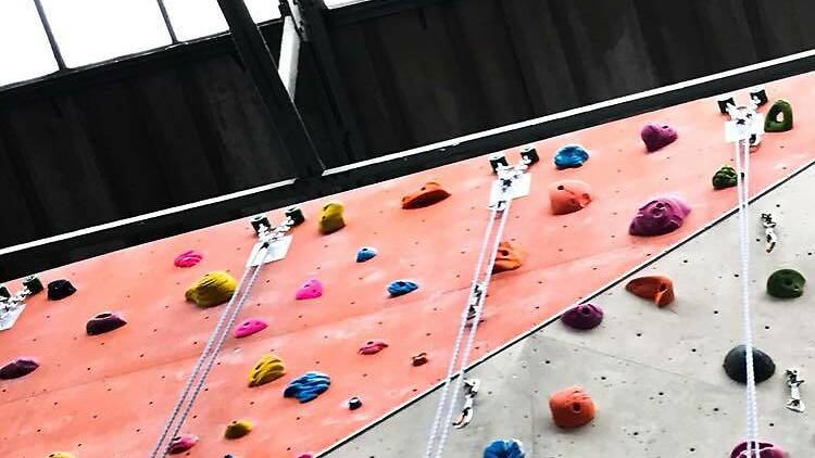 Reach new heights at Parthian Climbing Reading