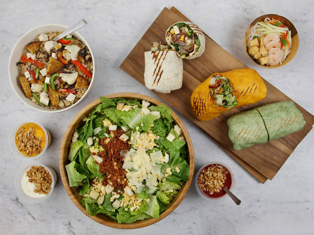 SaladStop! SaladStop!